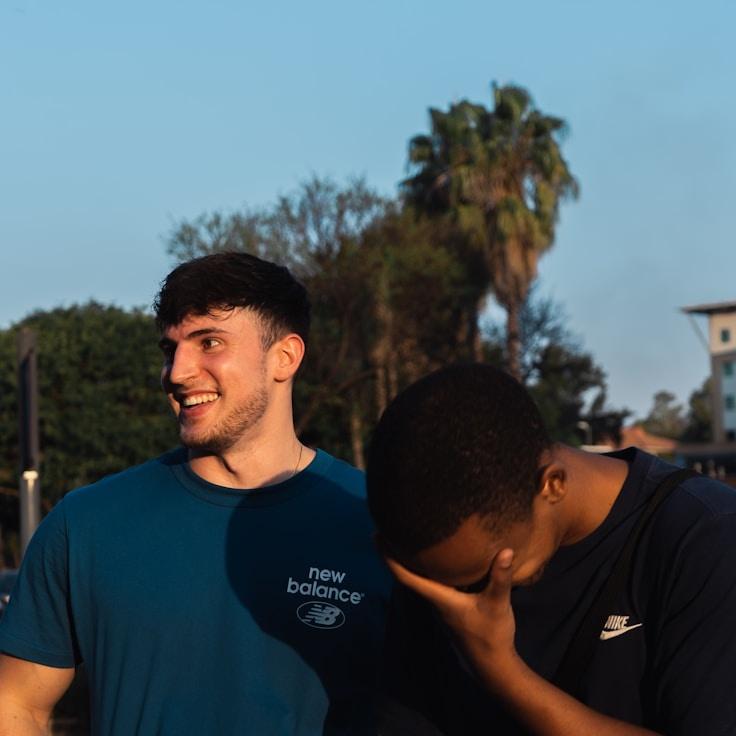 Portrait of a community mentor and Italian cuisine specialist